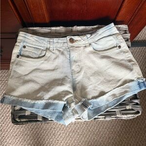 Lucky Jeans Denim Women's Shorts